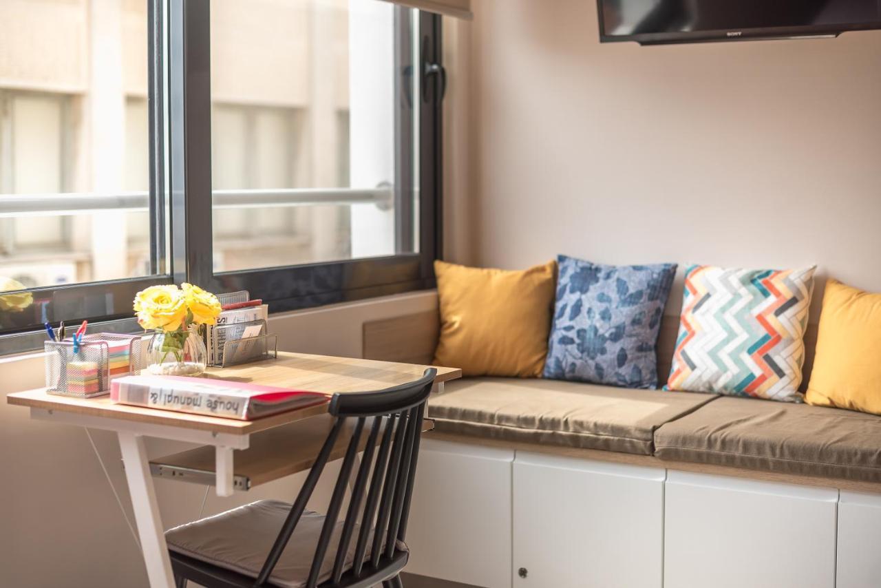 ✰Bright, Renovated, Spacious And Cosy Studio✰ Афины Экстерьер фото
